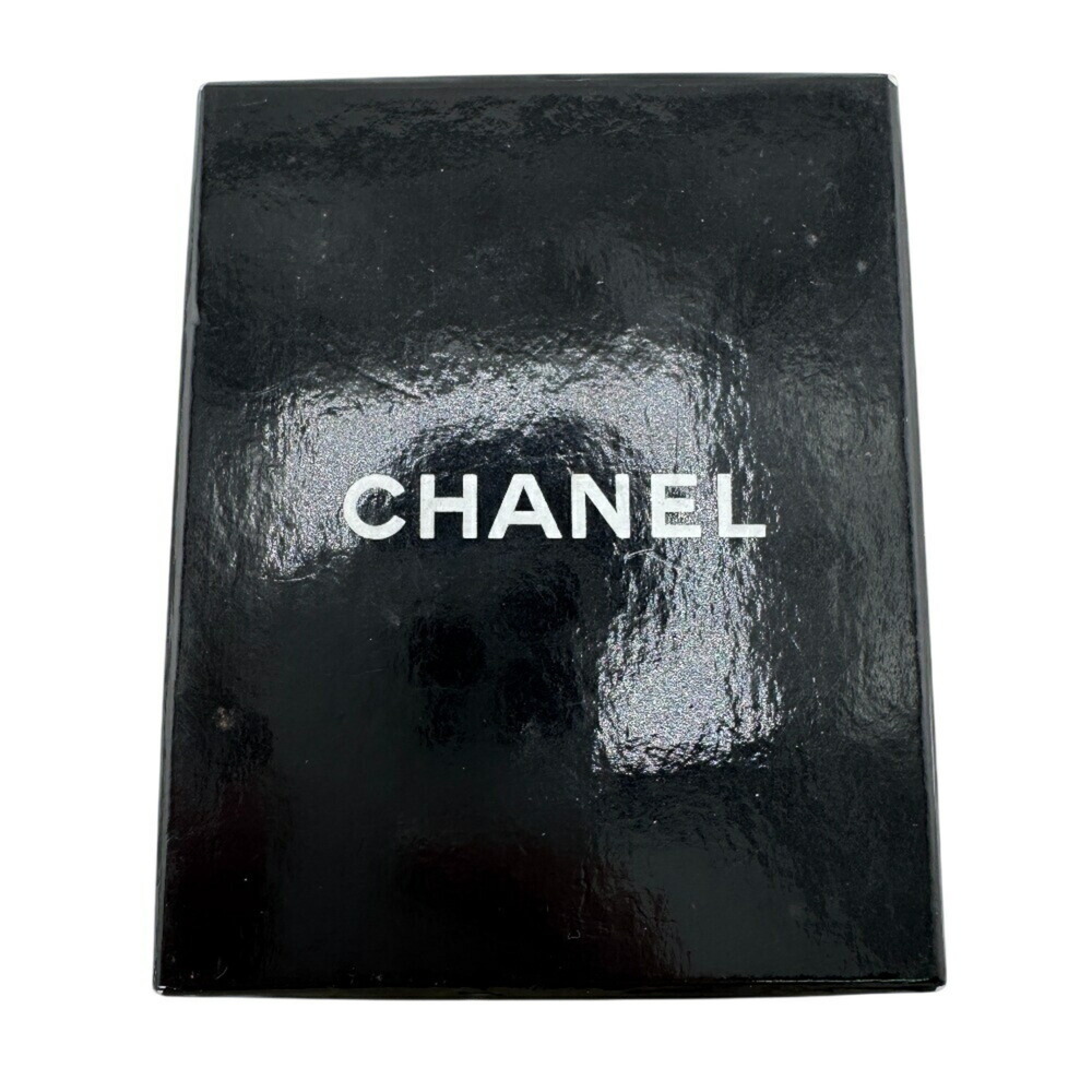 CHANEL Gold Logo Necklace - Picture 9 of 9
